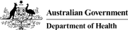 AU Gov Depart of Health Logo.png