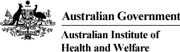 AU Govt Institute of Health and Welfare Logo.png